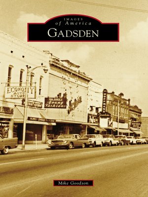 Gadsden - ebook